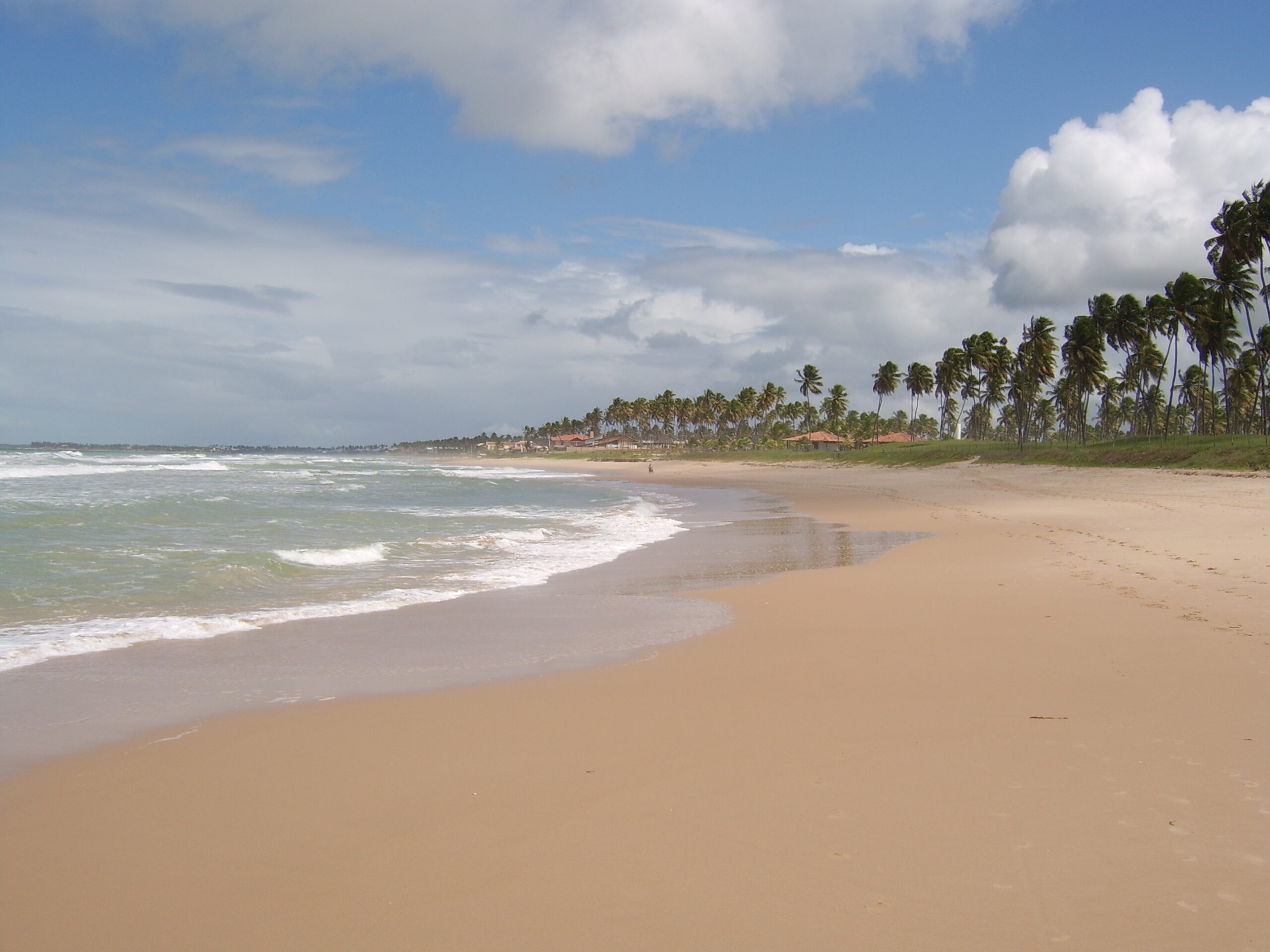 Recife strand