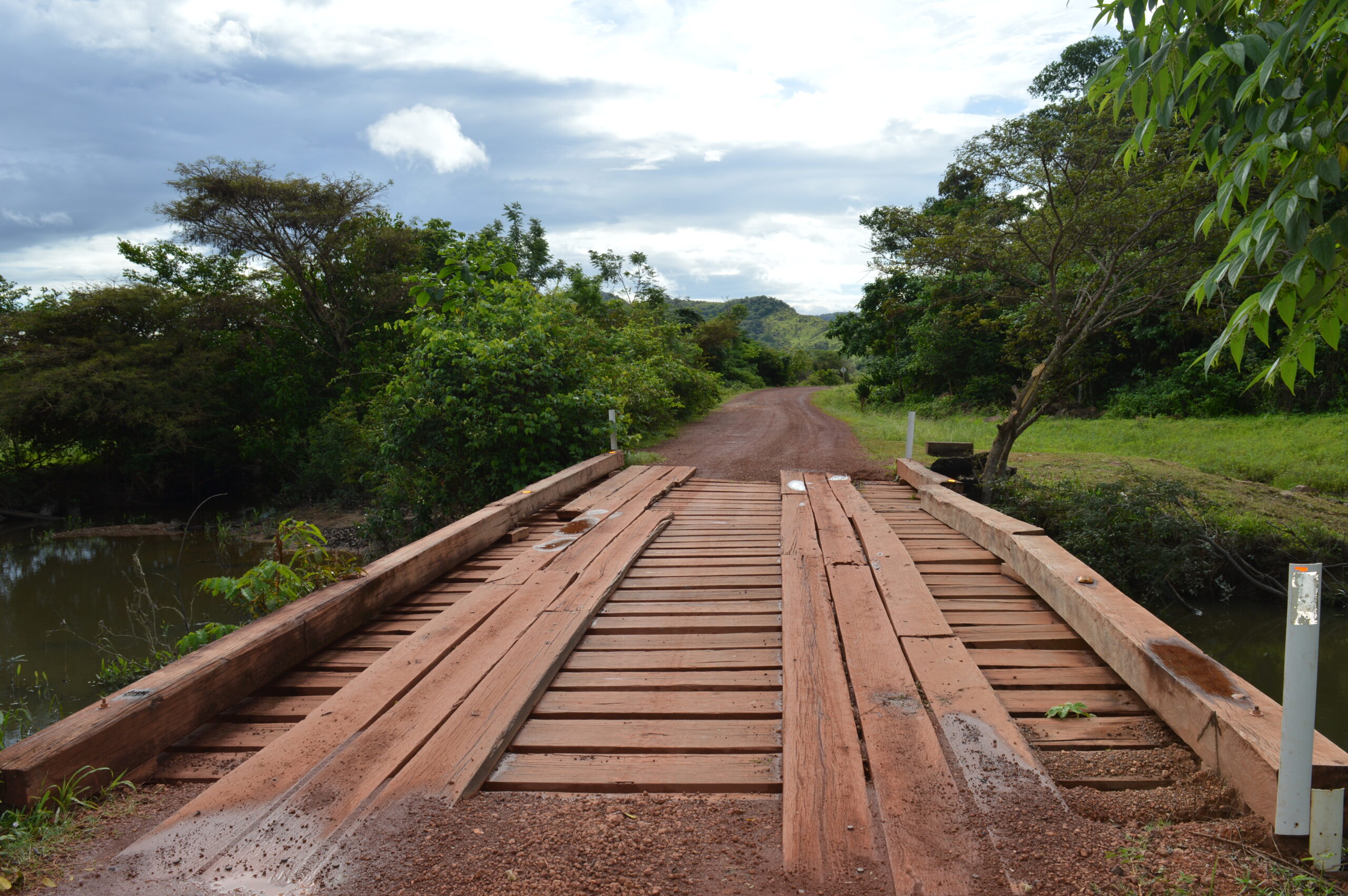 Door het hart van Guyana